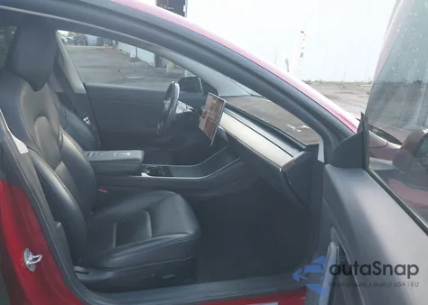 2019 Tesla Model 3 Long Range/Performance from USA, damaged, VIN 5YJ3E1EB6KF387284